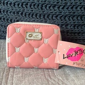 Betsey Johnson Wallet